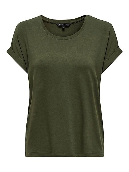 ONLY T-Shirt ONLMoster (1-tlg) Plain/ohne Details günstig online kaufen