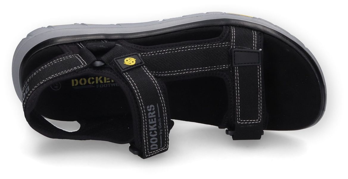 Dockers by Gerli Sandale, Sommerschuh, Klettschuh, günstig online kaufen