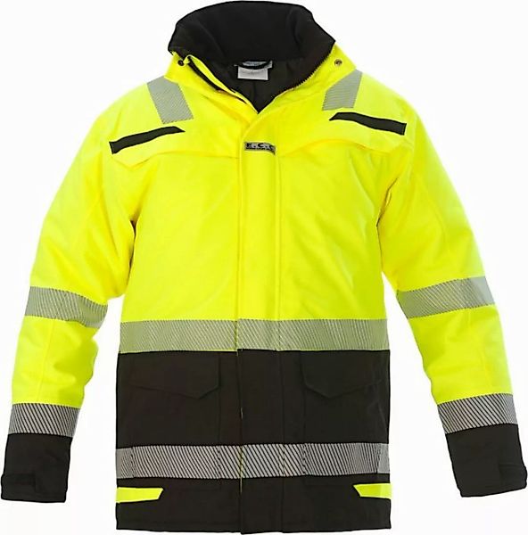 Hydrowear Kurzjacke Warnschutz-Regenparka Utah günstig online kaufen