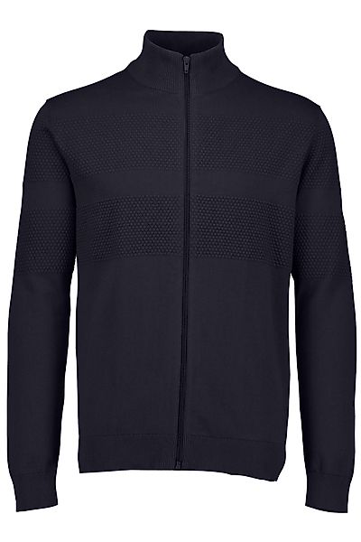 LINDBERGH Strickjacke mit Stehkragen und Reißverschluss günstig online kaufen
