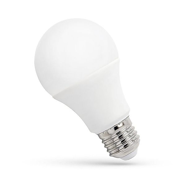 LED-Leuchtmittel Spectrum LED Leuchtmittel A60 Birnenform günstig online kaufen