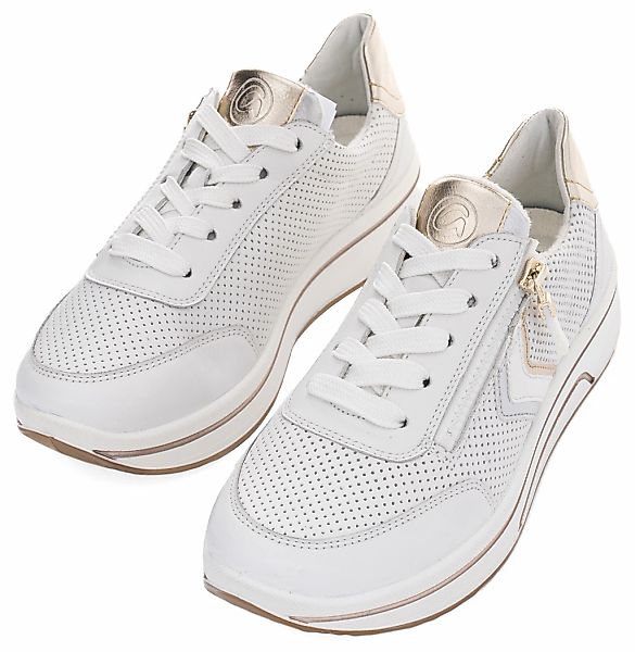 Ara Sneaker "SAPPORO", Freizeitschuh, Komfortschuh, Reha Schuh in H-Weite ( günstig online kaufen