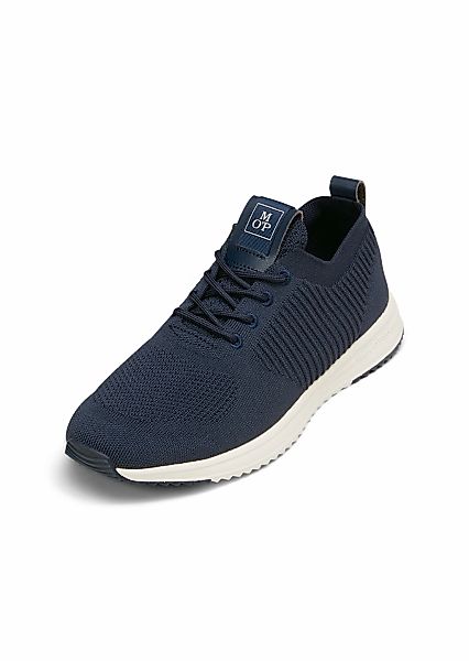 Marc O'Polo aus recyceltem Polyester Sneaker günstig online kaufen