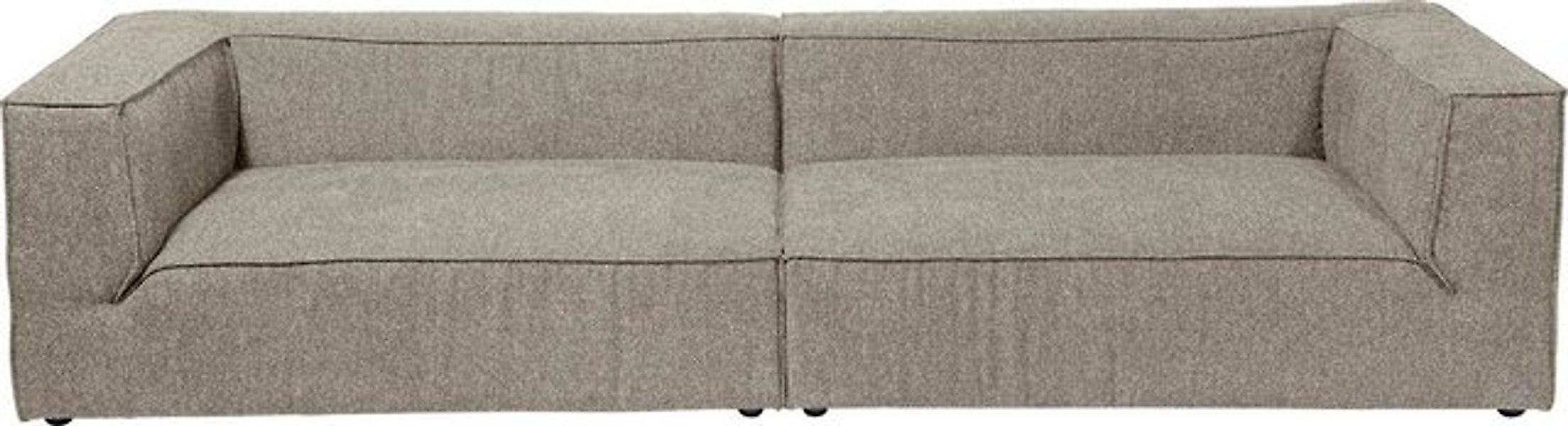 TOM TAILOR HOME Big-Sofa BIG CUBE, in 2 Breiten, wahlweise mit Sitztiefenve günstig online kaufen
