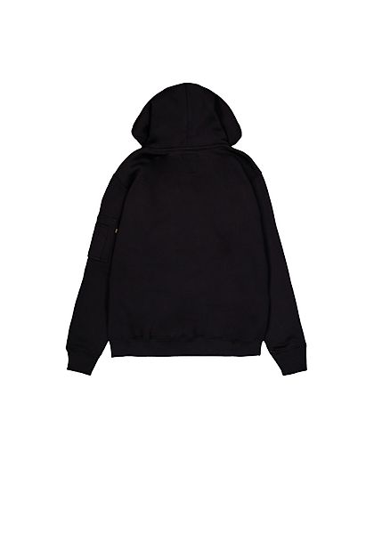Alpha Industries Hoodie Alpha Puff Print günstig online kaufen