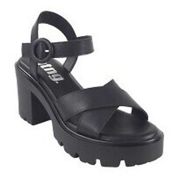 MTNG  Schuhe MUSTANG 53335 schwarze Damensandale günstig online kaufen