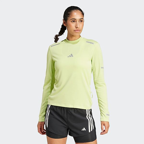 adidas Performance Laufshirt "ULT HI VIS LS W" günstig online kaufen