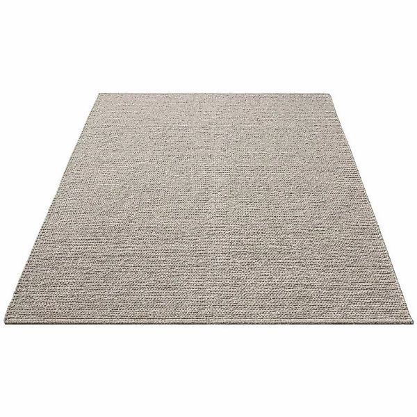 Merinos Teppich Copenhagen beige B/L: ca. 160x160 cm günstig online kaufen