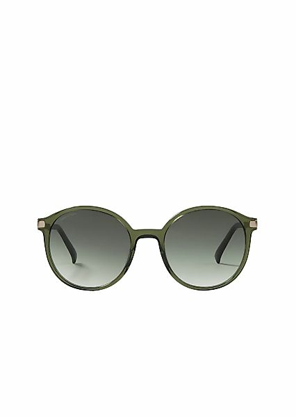 Marc OPolo Sonnenbrille "506215", Form Rund, Logoschriftzug auf Bügel und G günstig online kaufen