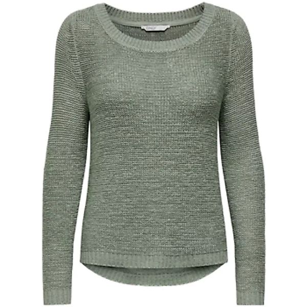 Only  Pullover Knit Geena - Lily Pad günstig online kaufen