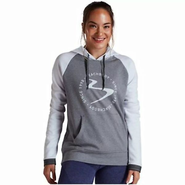 Beachbody  Sweatshirt Sport  Go - TO VERBIAGE WAVE HOODY 1093803 günstig online kaufen