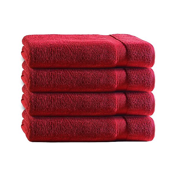 TRENDBUY24 Handtuch Set Handtücher Duschtücher Gästetücher günstig online kaufen