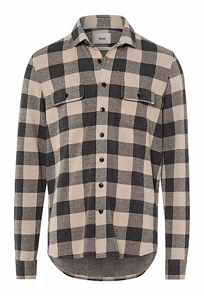 Brax Sweatjacke "Style SANTIAGO" günstig online kaufen