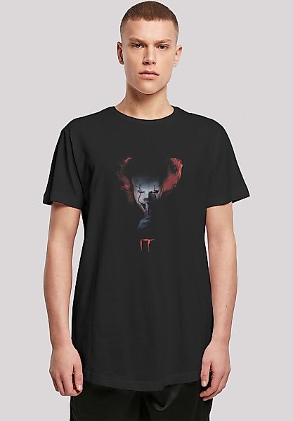 F4NT4STIC T-Shirt "IT Film ES Stephen King Pennywise Quiet", Print günstig online kaufen