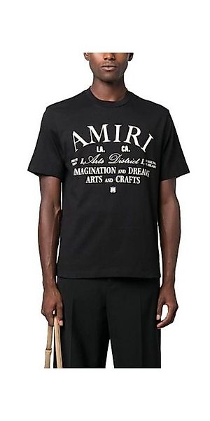 AMIRI Print-Shirt AMIRI T-Shirt Schwarz Herren XL günstig online kaufen