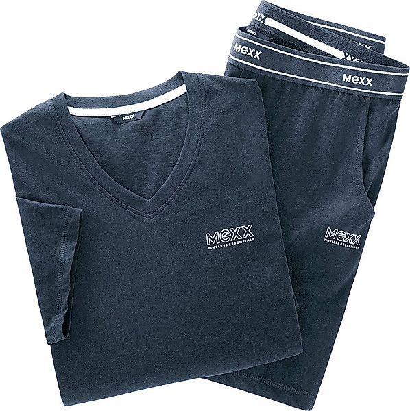Mexx Pyjama (Set, Set (2 teilig) günstig online kaufen
