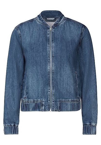 STREET ONE Jackenblazer Jeans Blouson günstig online kaufen