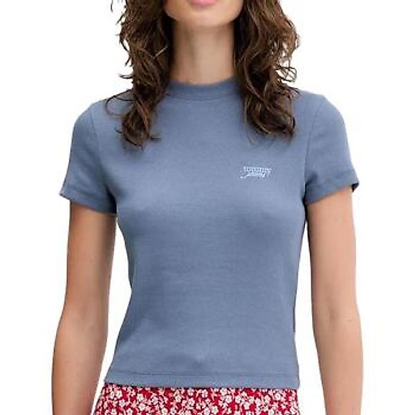 Tommy Hilfiger  T-Shirt DW0DW20910-PO6 günstig online kaufen