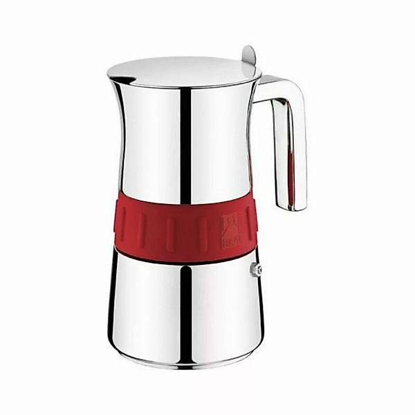 Italienische Kaffeemaschine Bra A170567 (6 Kopper) Edelstahl günstig online kaufen