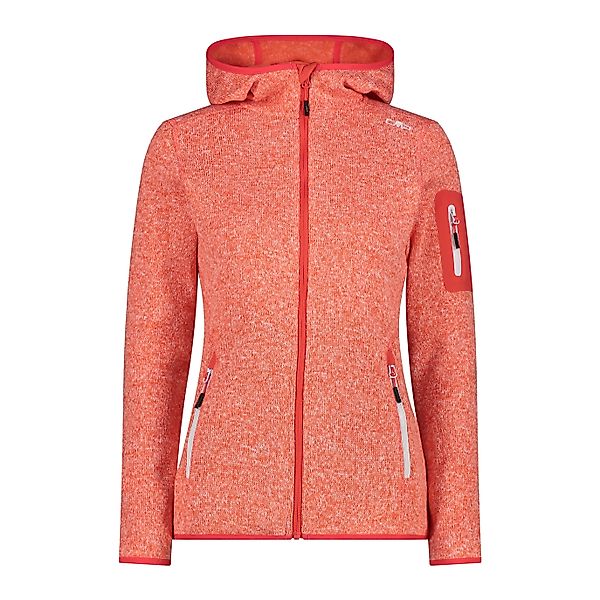 CMP Fleecejacke CMP Damen Jacke Knitted günstig online kaufen