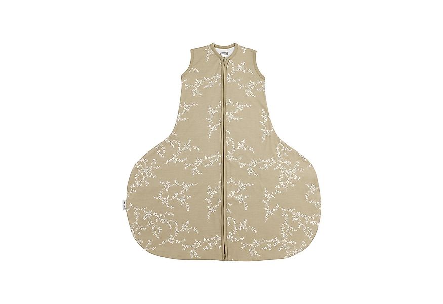 Meyco Baby Babyschlafsack Branches Sand (1 tlg), 70cm günstig online kaufen
