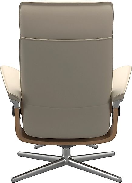 Stressless® Relaxsessel »Admiral«, (Set, Relaxsessel inkl. Hocker), mit Cro günstig online kaufen