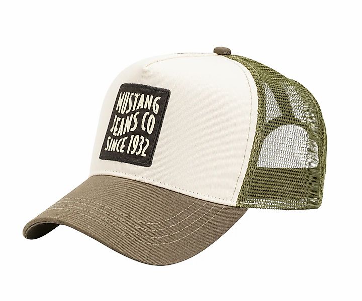 MUSTANG Trucker Cap, Netzeinsatz, Größe individuell verstellbar günstig online kaufen