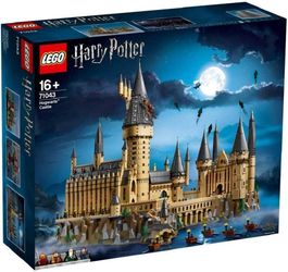 LEGO® LEGO Harry Potter Schloss Hogwarts günstig online kaufen