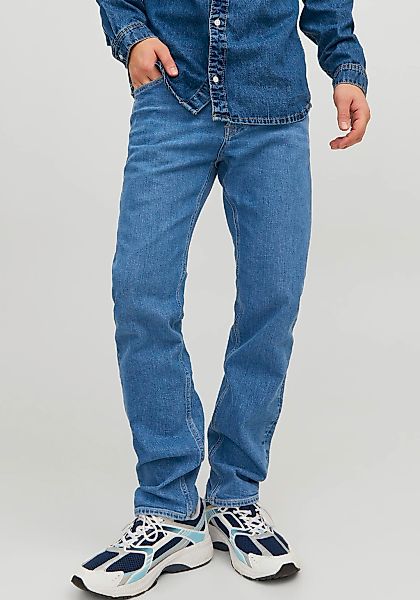 Jack & Jones Tapered-fit-Jeans "JJIMIKE JJORIGINAL AM 385 NOOS" günstig online kaufen