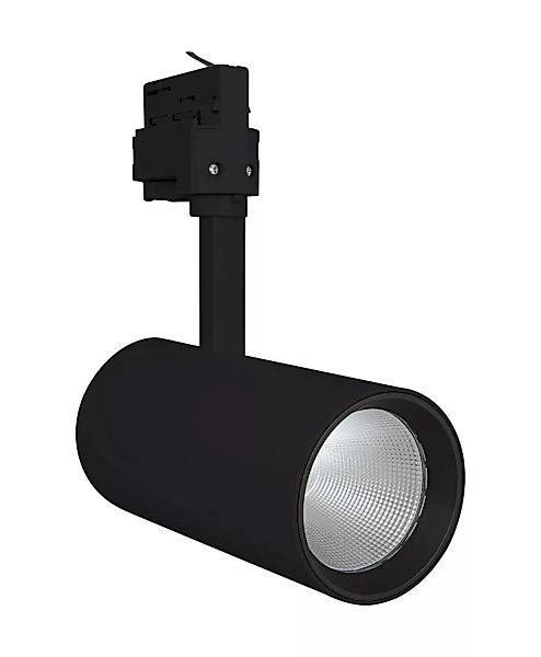 Ledvance LED-Spotlight TRACKLIGHT SPOT D85 35W 35 W 3000 K 90RA NFL BK - 40 günstig online kaufen
