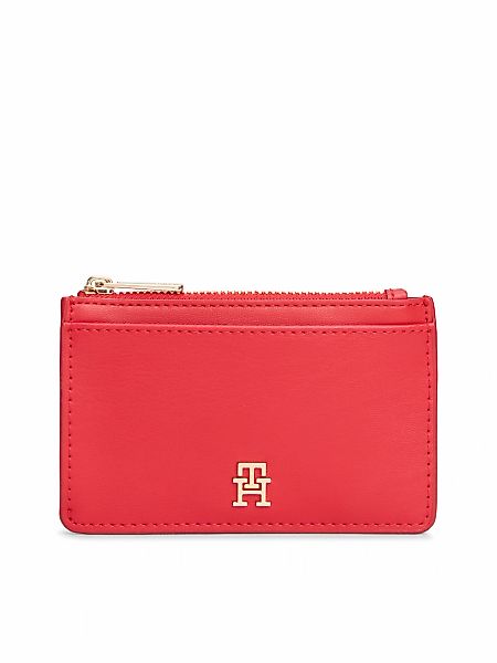 Tommy Hilfiger Kartenetui "TH ICON LONG CC HOLDER", Geldbeutel, Portemonnai günstig online kaufen