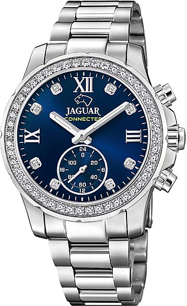 Jaguar Chronograph Connected J980/3, Armbanduhr, Damenuhr, günstig online kaufen