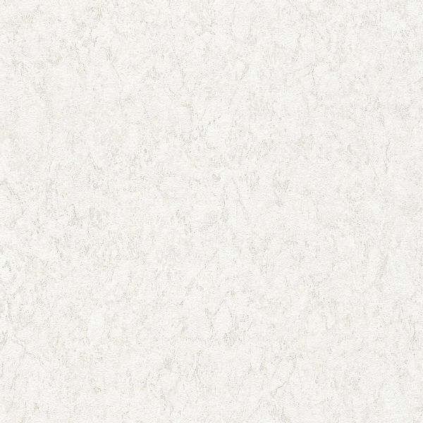 PROFHOME 387013-GU Uni Tapete Ton-In-Ton Matt Creme Perl-Weiß hell-Grau 0,5 günstig online kaufen