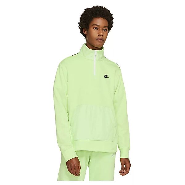 Nike Sportswear City Edition Sweatshirt Mit Reißverschluss L Light Liquid L günstig online kaufen