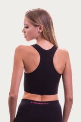 Strammer Max Performance® Crop-Top mit Kompressionseffekt günstig online kaufen