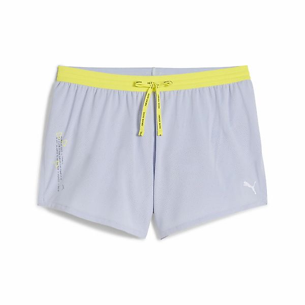 PUMA Laufshorts "RUN Knit 3" Split Shorts Damen" günstig online kaufen