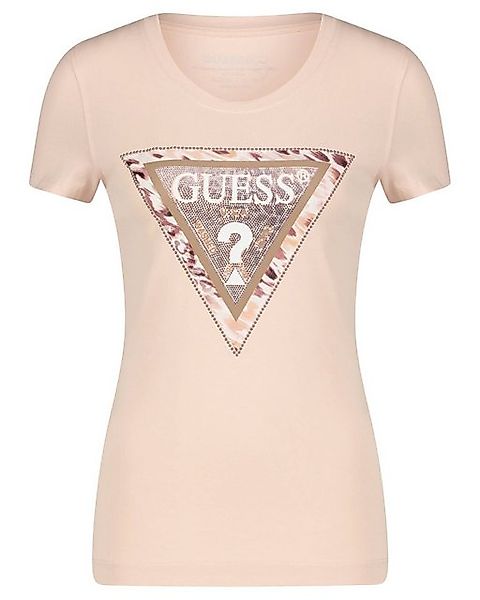 Guess  T-Shirt SS CN CHEETA LOGO W5RI22 J1314 günstig online kaufen