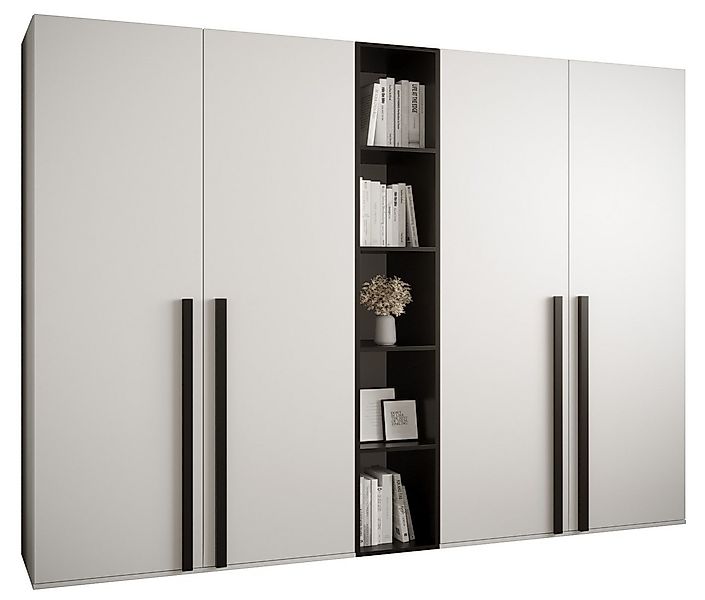 ABIKS MÖBEL Garderoben-Set MIRO Set 12, Garderobe, Kleiderschrank, Modern D günstig online kaufen