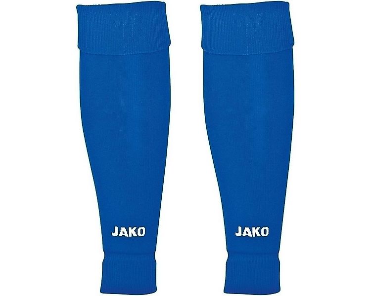 Jako Fußballstutzen Tube Stutzen royal blau / weiß günstig online kaufen