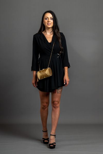 COLLEZIONE ALESSANDRO Clutch "Sydney" edles Design günstig online kaufen