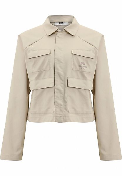 DEF Allwetterjacke "DEF DEF Worky Jacket", (1 St.), ohne Kapuze günstig online kaufen