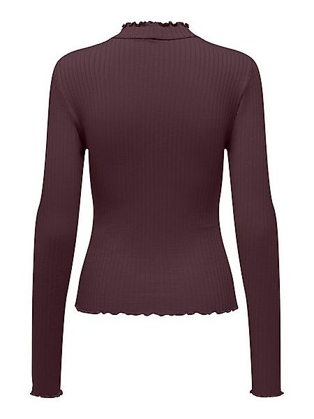 JDY Langarmshirt JDYFRANSISKA (1-tlg) Weiteres Detail günstig online kaufen