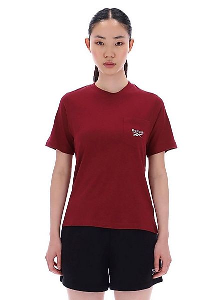 Reebok T-Shirt LEX SMALL LOGO CRW SS POCKET TEE günstig online kaufen