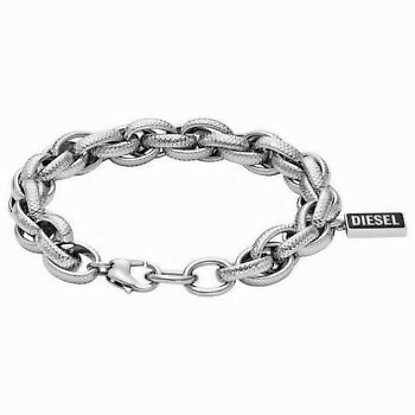 Diesel  Armbänder DX1514-DIESEL FONT günstig online kaufen