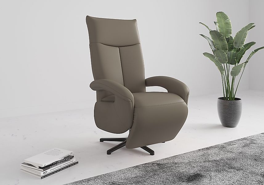 sit&more TV-Sessel »Amica, inkl. Kopfteilverstellung & Drehfunktion« wahlwe günstig online kaufen