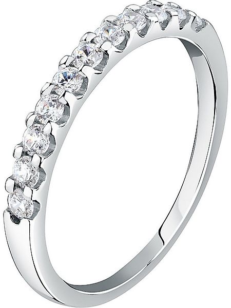 CHRIST Diamantring CHRIST Damen-Damenring 585er Weißgold 5 Diamant günstig online kaufen