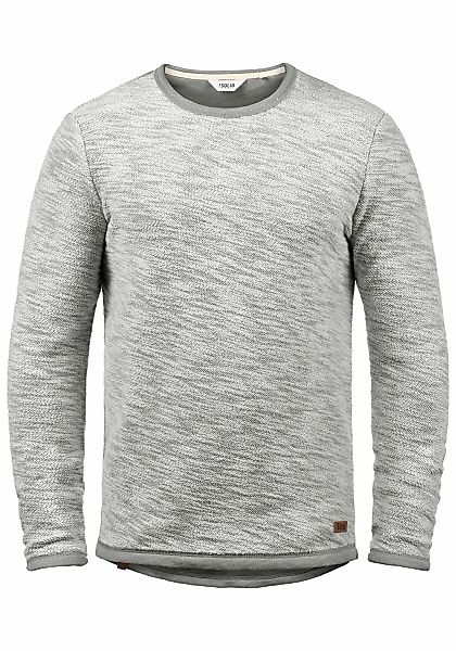 Solid Longpullover "Sweatshirt SDFlocks" günstig online kaufen