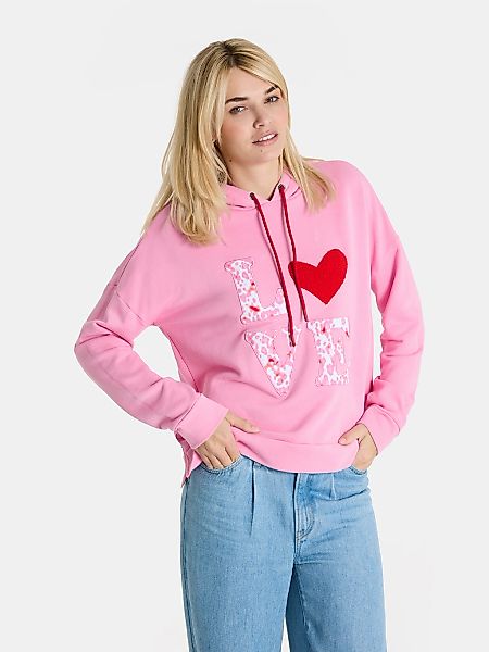 Lieblingsstück Hoodie "LivL", aus 100% Baumwolle günstig online kaufen