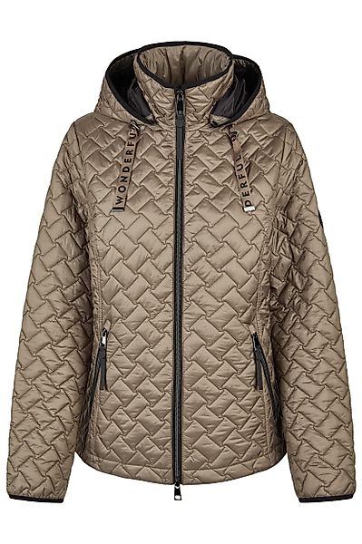 Barbara Lebek Allwetterjacke Jacke Sandwichstepp günstig online kaufen
