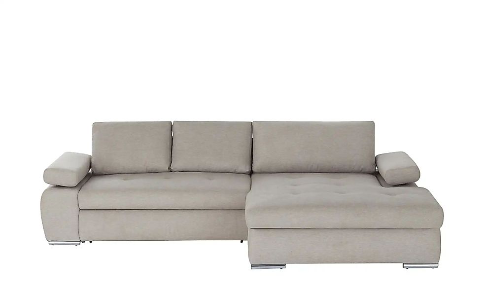 smart Ecksofa  Ibby ¦ braun ¦ Maße (cm): B: 294 H: 73 T: 173.0 Polstermöbel günstig online kaufen